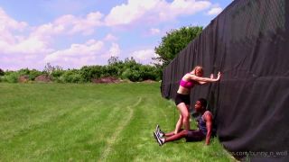 Ballbusting Pleasure Part 1 bunny n wolf 049-7