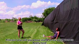 Ballbusting Pleasure Part 1 bunny n wolf 049-9