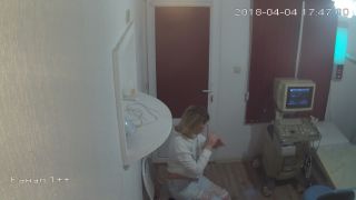 hz hz Voyeur in the doctor's office 62-3