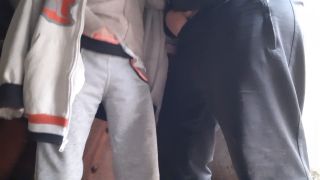 First We Cum In Our Clothes, Then We Cum On Our Hands, And Then We Cum -1