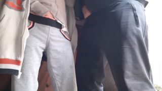 First We Cum In Our Clothes, Then We Cum On Our Hands, And Then We Cum -3