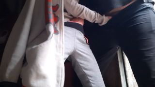 First We Cum In Our Clothes, Then We Cum On Our Hands, And Then We Cum -9