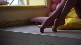 adult xxx clip 2 mature fetish porn femdom porn | Miss Ellie Mouse – Foot fetish in 100% nylon stockings – Footworship, Femdom Pov | fetish-4