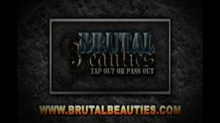 Brutal Beauties - Tyler Dare - Tyler Dare Ballbusting!-0