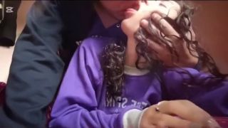 Latina Girls Porn Le mando hacer un trabajo a la nerd del colegio y le pago mamandole el culo-1