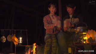 Reducing Mosaic HUNTC-280 ソロキャン女子は、キャンプ場で目があった男のチ○ポを物色！男に助けを求めては逆ナンしてテントに忍び込んで即FUCKを求める！-8