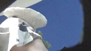 Upskirt No Panties 4687-0