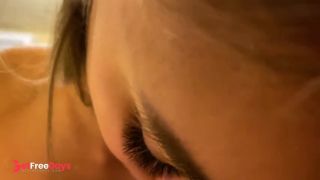 [GetFreeDays.com] Monika Foxxx POV hot blowjob and cum in mouth after masturbation Sex Stream January 2023-4