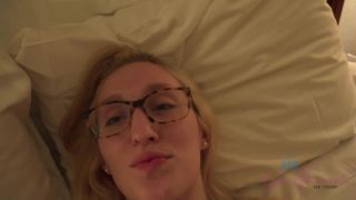 Victoria Gracen  Victoria finally has you in bed and wants your cum-1