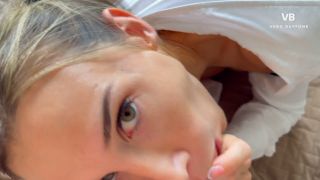 online clip 5 Verobuffone - The Perfect Way For My Stepbrother To Keep a Secret - [ModelHub] (FullHD 1080p), smoking fetish on femdom porn -5