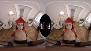 virtual reality - VirtualTaboo presents presents Daddy’s Girl Pays Her College Debt – Kittina Clairette 5K-5