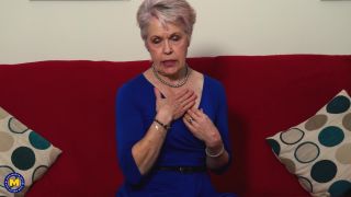 Mature.nl presents Lady Sextasy (EU) (64) in British mature Lady Sextasy fingering herself – 23.01.2018 Milf-1