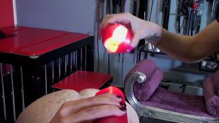 Lady Scarlett Vol (Femdom porn)-5