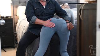 online adult video 27 Soaking Her Jeans In The Corner – Cara Wets Herself - the master - femdom porn lesbian fetish-2