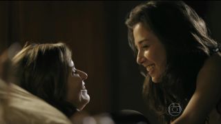 Paula Burlamaqui, Marjorie Estiano - Eu Que Amo Tanto s01e03 (2014) HD 1080p!!!-2