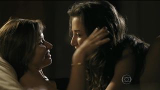 Paula Burlamaqui, Marjorie Estiano - Eu Que Amo Tanto s01e03 (2014) HD 1080p!!!-3