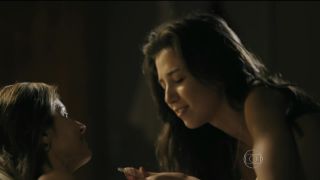 Paula Burlamaqui, Marjorie Estiano - Eu Que Amo Tanto s01e03 (2014) HD 1080p!!!-5
