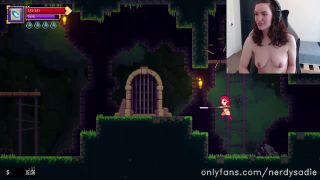 nerdysadie-onlyfans 2023-04-08 Chill Hangout & Lewd Gaming Livestream #3!  More Scarlet Mai-9
