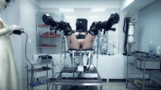 online clip 9 Clinical Torments - At The Rubber Gynecologist - Part 5 - FullHD 1080p | medical femdom | fetish porn fetish wife-2