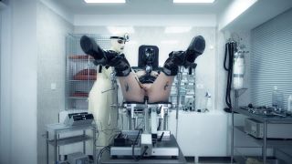 online clip 9 Clinical Torments - At The Rubber Gynecologist - Part 5 - FullHD 1080p | medical femdom | fetish porn fetish wife-5