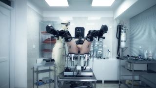online clip 9 Clinical Torments - At The Rubber Gynecologist - Part 5 - FullHD 1080p | medical femdom | fetish porn fetish wife-7