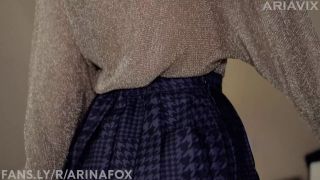 ArinaFox - Music is Fun when a Student has no Panties ¦ Piano Lessons ¦ SEX with Teacher ¦ Cum on Face [1080p] - Teen-3