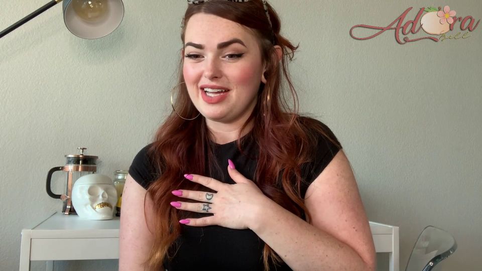 porn video 2 dee williams femdom Adora bell – Headmistress Humiliates your GROSS dick, joi video on masturbation porn