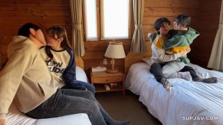 Reducing Mosaic 413INSTV-650 つむぐちゃん&みのりちゃん 私をスノボに連れてって大学生、春休みSEX スノボ女子と雪山乱交パーティ映像-2