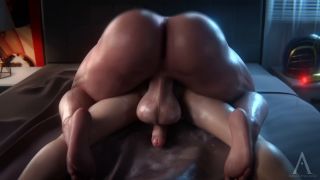 Annie's Wet Dream [DC] [FUTA].-8
