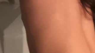 [Amateur] Fitonyashka fucks in the bathroom after a workout-6