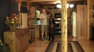 porn clip 18 Boot Training In the High Country on fetish porn vanessa cage femdom-6