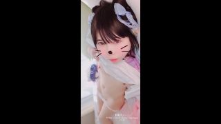 Girl [intro] A photoshoot of Hanfu girl with weeping cherry tree-3