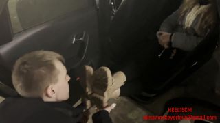 FullHD: Losing Ex-Boyfriend Under Heels Domination 1080p-7