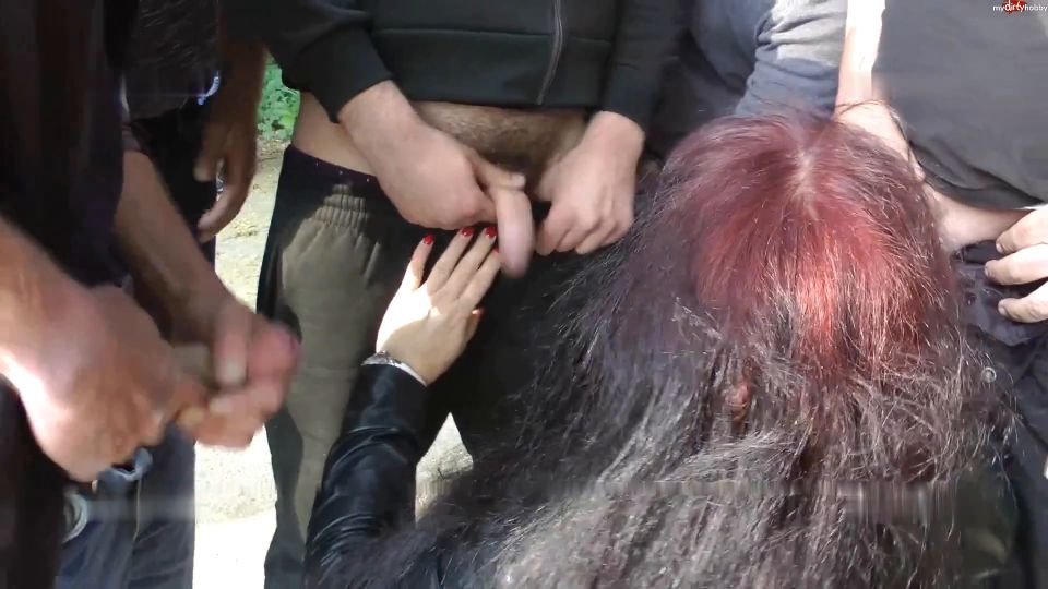 [K2S.CLUB] Vamp-LuderDD - High Society pervers - GB Rekord am AB Rastplatz - FullHD 1080P