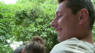 xxx clip 46 Czech Couples 14 20-02-2015 - outdoor - hardcore porn hardcore initiation-7