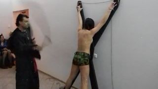 Spankcaningbdsm684 Caning (Fetish porn)-1