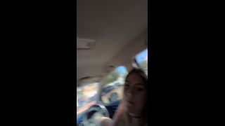 Pornhub: TheJessLove - Hot MILF Strips Down In Car And Plays W.-5