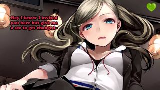 Ann Takamaki  Prepares You For A Dive!.-2