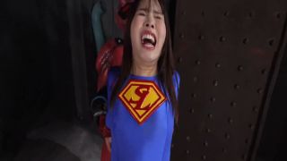 [WarAnLov.com] SPSD-80 Superman Monster Glovebreaker VS Super Lady ~Nightmare! Complete Defeat~-010-1