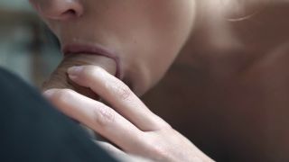 Cum Onto Tits, Teen Pulsating Orgasm After Sensual Blowjob Warm Cumshot 4K 1080p-6