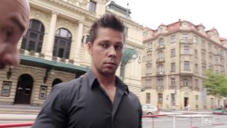 Neeo Tina Kay Angelo Godshack - Hot travelling European babe gets DP i ...-9