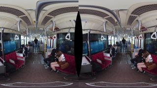 NHVR-064 【VR】 Bus Jack VR!!!-0