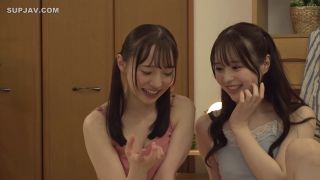 Reducing Mosaic HUNTC-277 いつまで我慢できるかな～w ボクとエッチしたがる超絶可愛い2人のヤリマン幼馴染のレズ誘惑に我慢しきれず理性がぶっ飛び暴走ピストンFUCK！-6