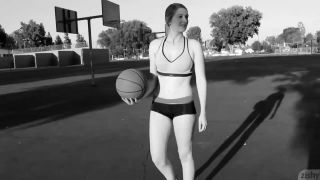 Summer Carter was a jock back in high school. She participated in gymn ...-6