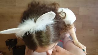 Blowjob With Cumshot On Faces - Russian-6