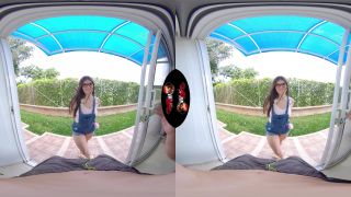 big natural tits blowjob virtual reality | VRLatina: Tatiana Morales - Slippery Sunday  | missionary-0