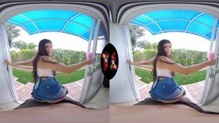 big natural tits blowjob virtual reality | VRLatina: Tatiana Morales - Slippery Sunday  | missionary-1