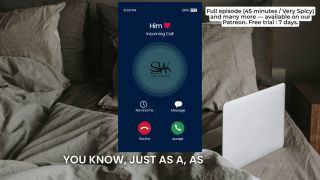 Hd Porn Late-Night Call From Your Long-Distance Boyfriend  Mr. Ellis Helps You Unwind - Guided masturbation-4
