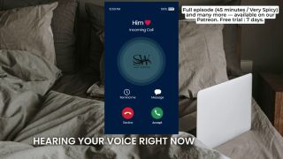 Hd Porn Late-Night Call From Your Long-Distance Boyfriend  Mr. Ellis Helps You Unwind - Guided masturbation-5