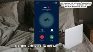 Hd Porn Late-Night Call From Your Long-Distance Boyfriend  Mr. Ellis Helps You Unwind - Guided masturbation-6